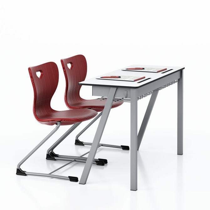 Luma Double Chair