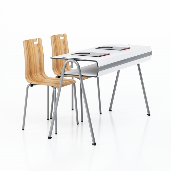 Dale Double Chair