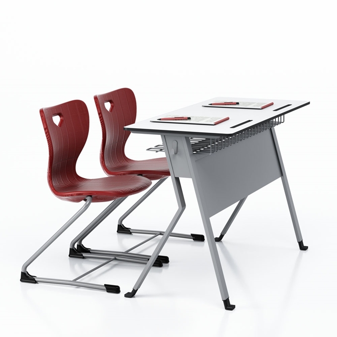Formebend Double Chair