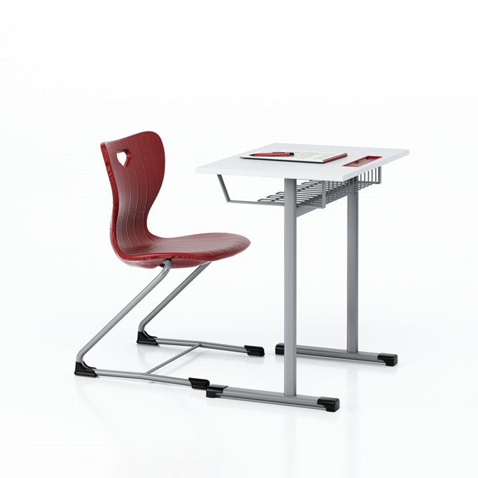 Nudo Single Desk Chair