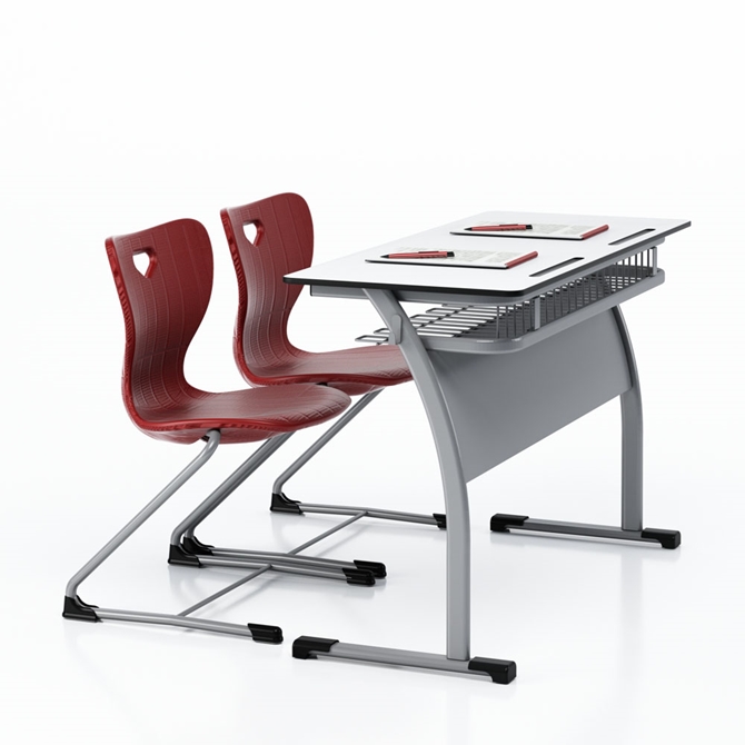 Fila Double Chair